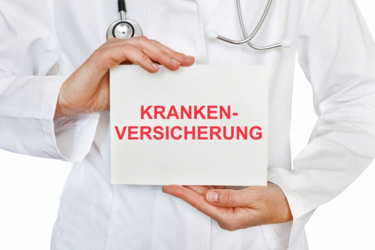 Wechsel der Krankenversicherung